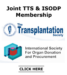 Joint TTS & ISODP Membership